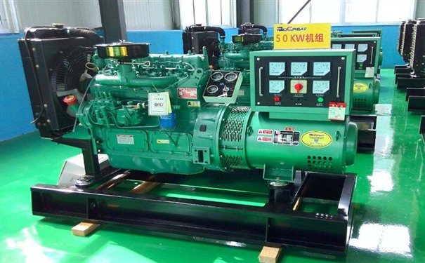 长城区发电机出租